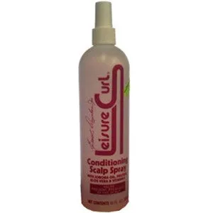 JF Labs Leisure Curl Conditioning Scalp Spray