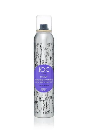 JOC STYLE PUSHUP Root Lifting Spray Mousse 200ml