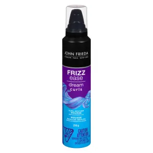 John Frieda Frizz Ease Dream Curls Curl Reviver Mousse, 210 g