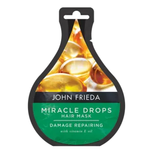 John Frieda Miracle Drops Hair Mask Damage Repair 25ml