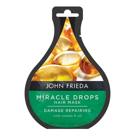 John Frieda Miracle Drops Hair Mask Damage Repair 25ml