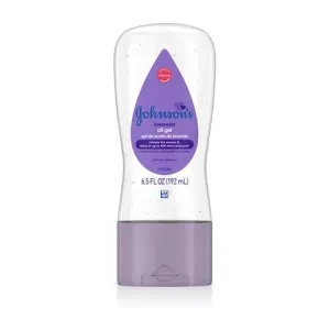 JOHNSON LAVENDER OIL BODY GEL - 192ML