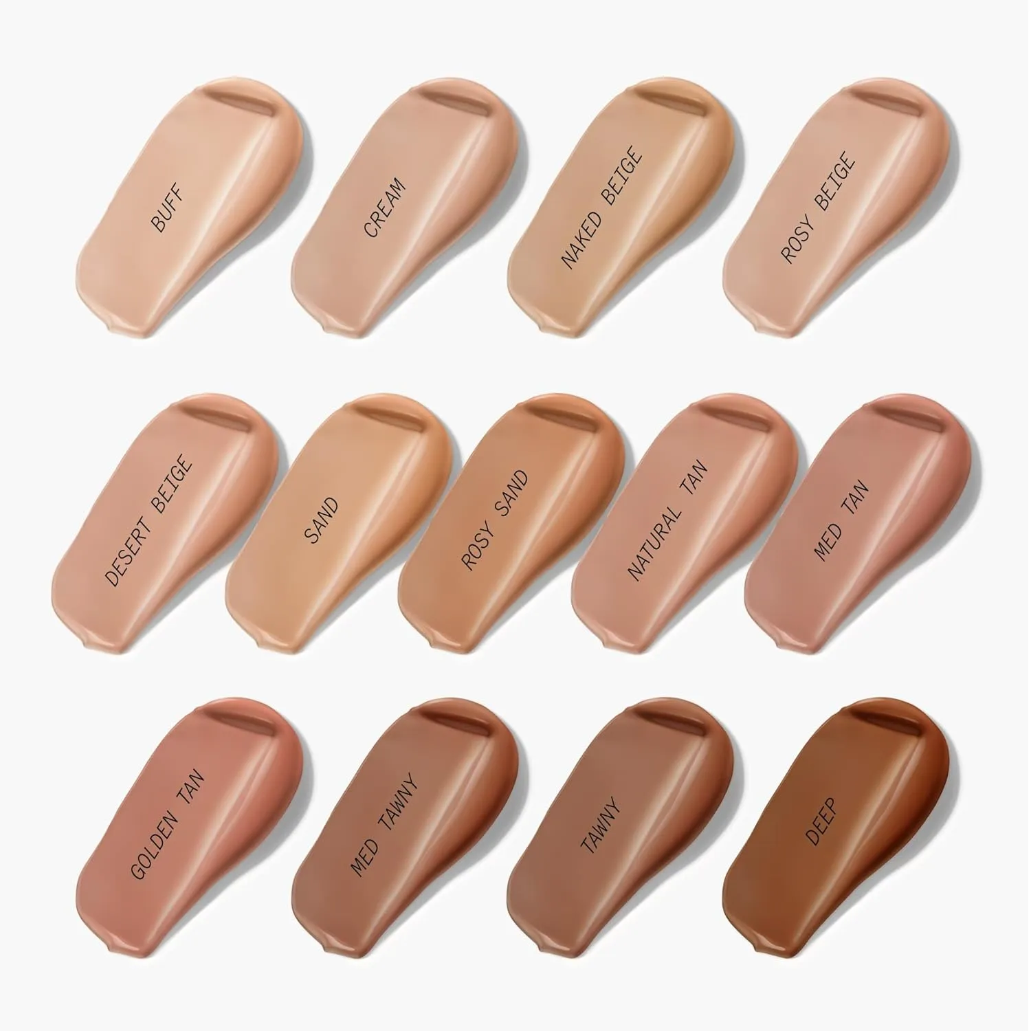 Juice Beauty Phyto-Pigments Flawless Serum Foundation - 12 Desert Beige - 30 mL - Medium-to-Full, Long-Lasting Coverage - Reduces Look of Wrinkles   Pores - Vegan, Cruelty Free