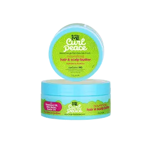 Just for Me Curl Peace- Nourishing Hair & Scalp Butter 4oz