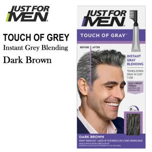 Just for Men Touch of Grey, Dark Brown