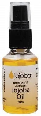 Just Jojoba - Pure Australian Jojoba Oil 30ml