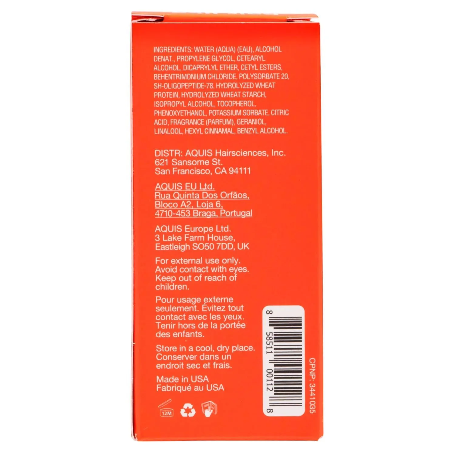 K18 Leave-in Molecular Repair Hair Mask, 1.7 fl. oz.