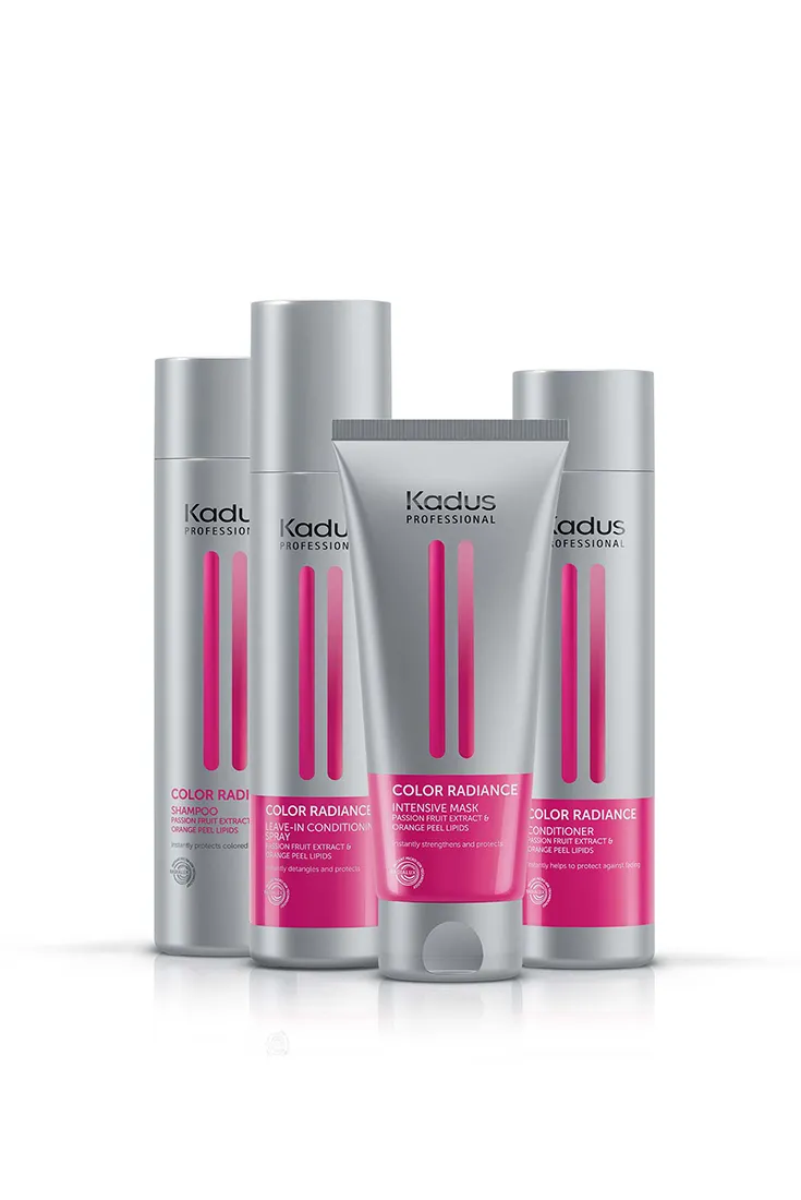 Kadus Professional Color Radiance Mask 200ml