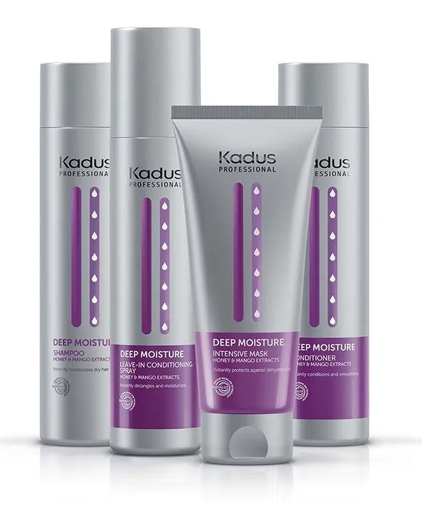 Kadus Professional Deep Moisture Leave Conditioning Spray 250ml - for Dry Hair