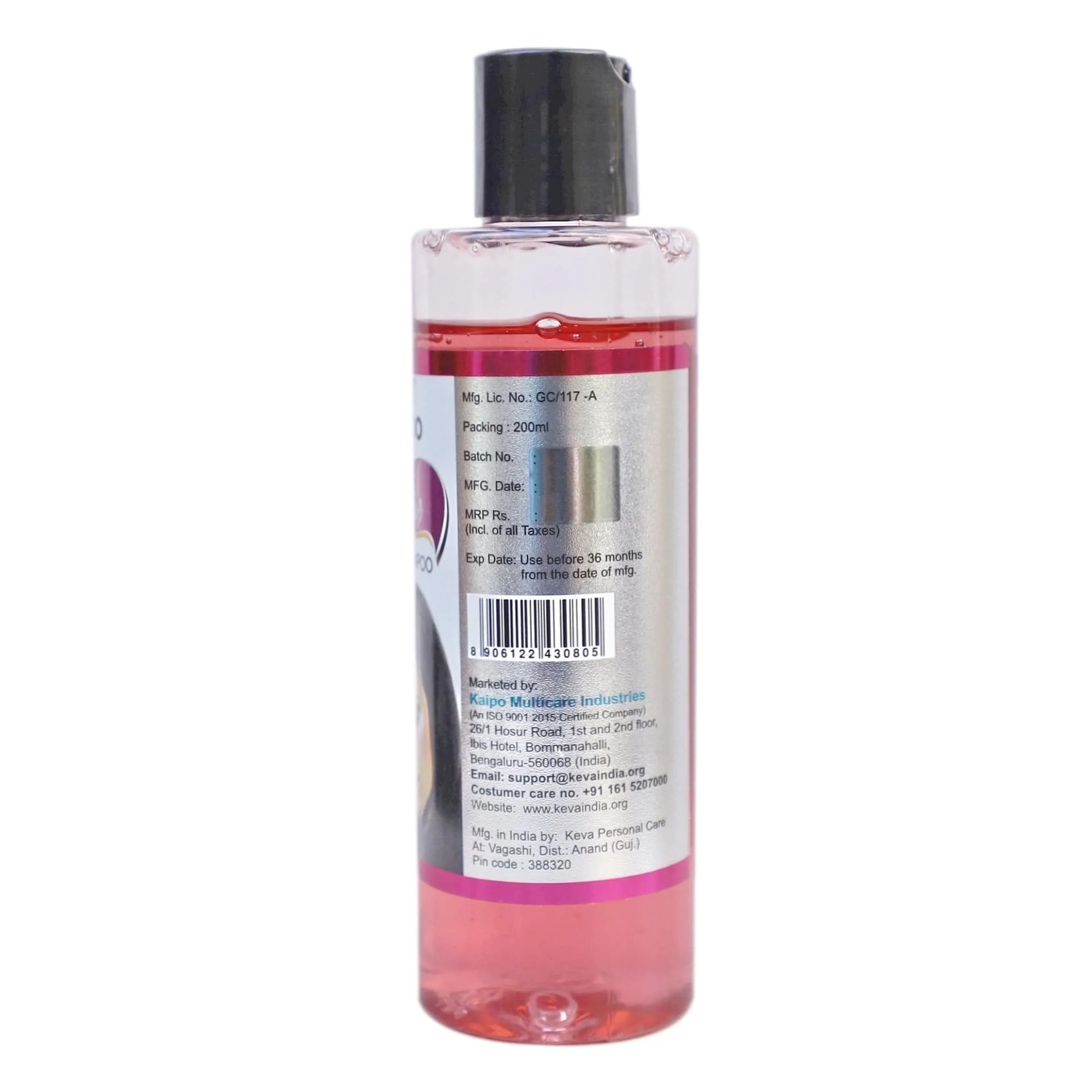 Kaipo Keva Daily Care Shampoo (200 Ml)
