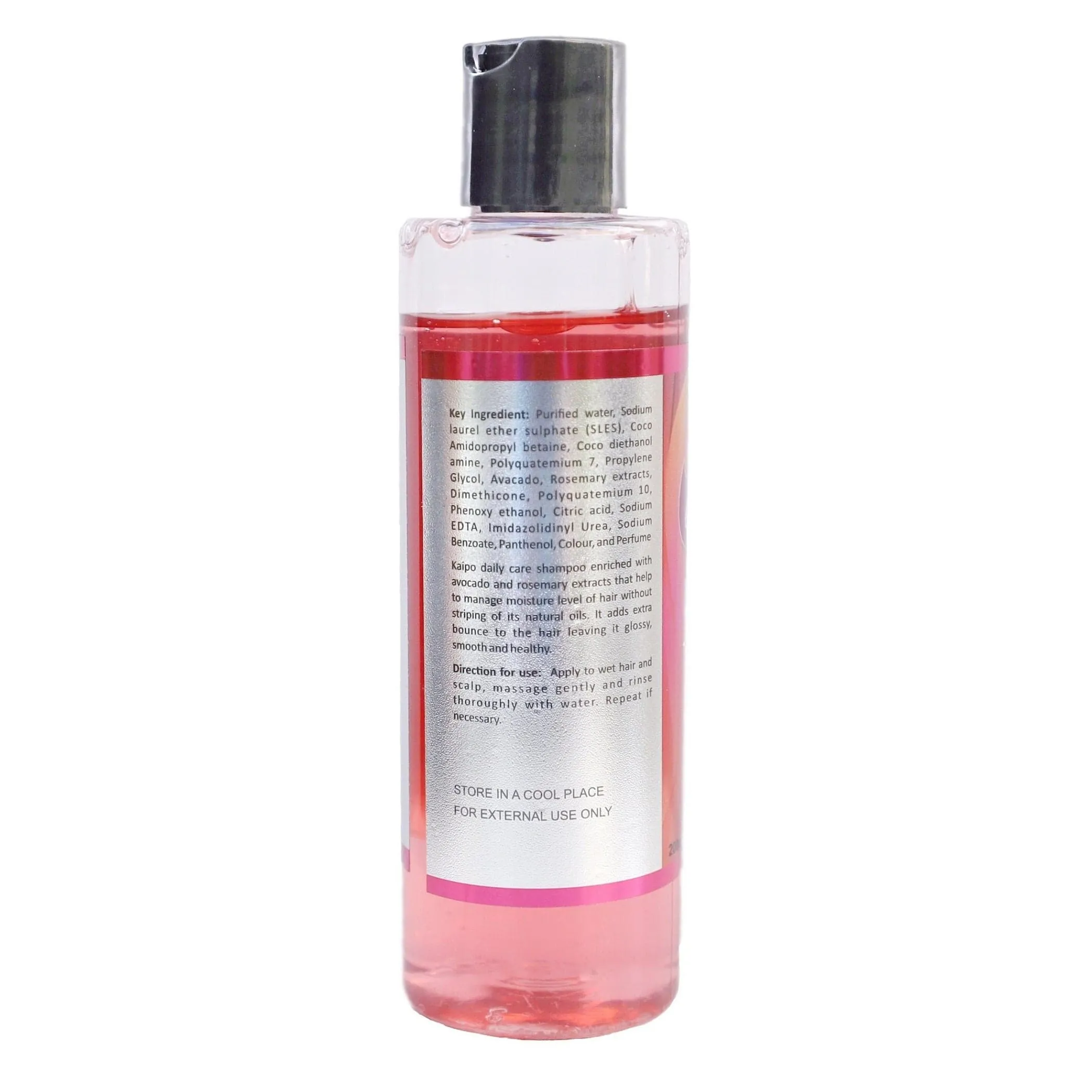 Kaipo Keva Daily Care Shampoo (200 Ml)