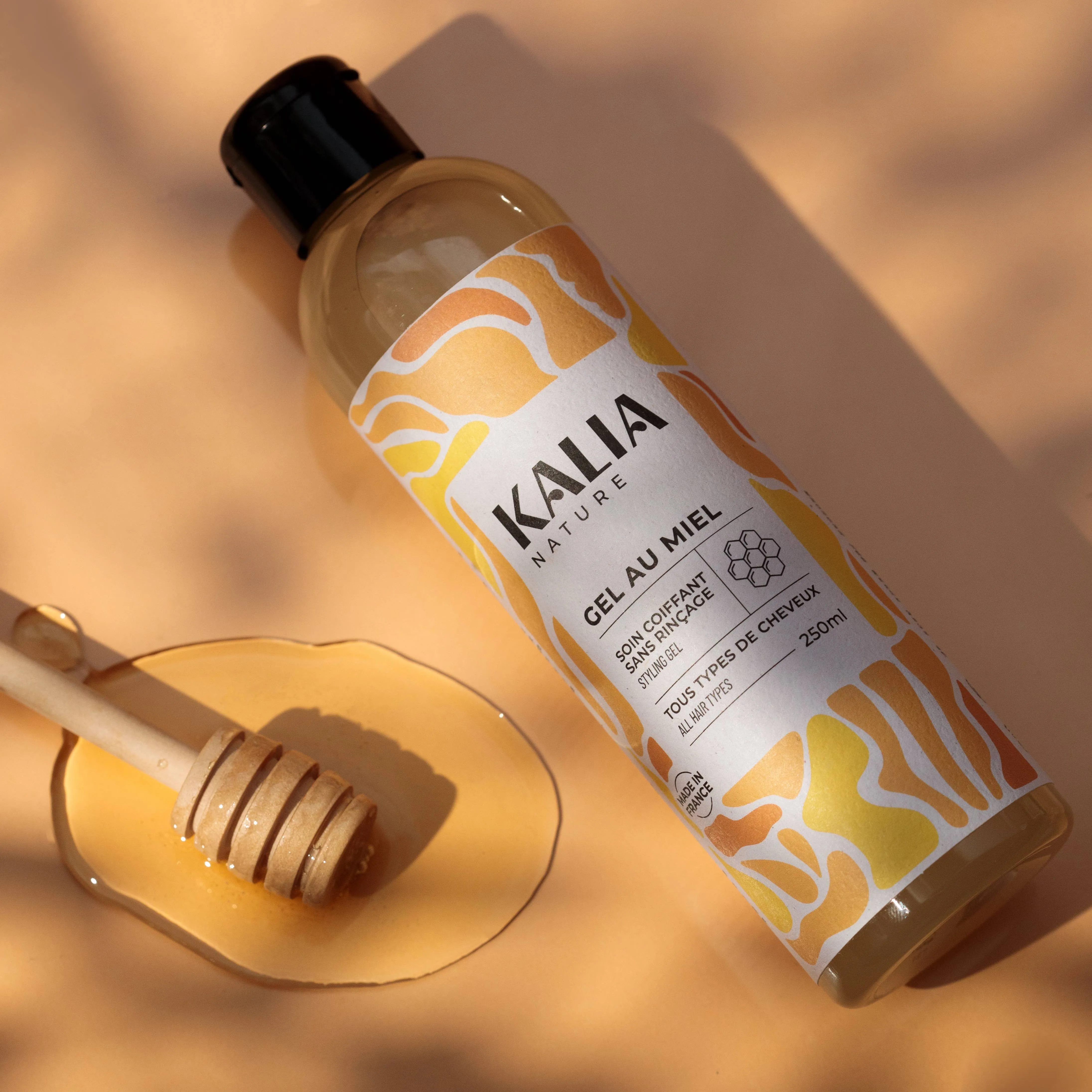 Kalia Nature Honey Gel 250ml