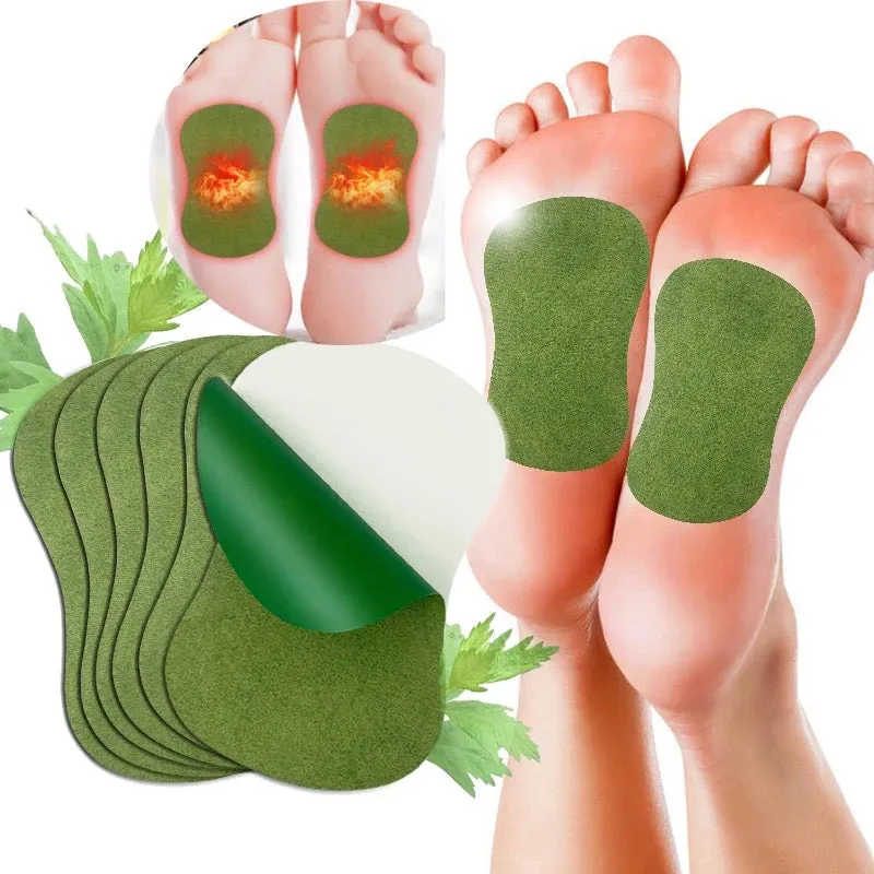 KayneHB -Foot Detox Pads