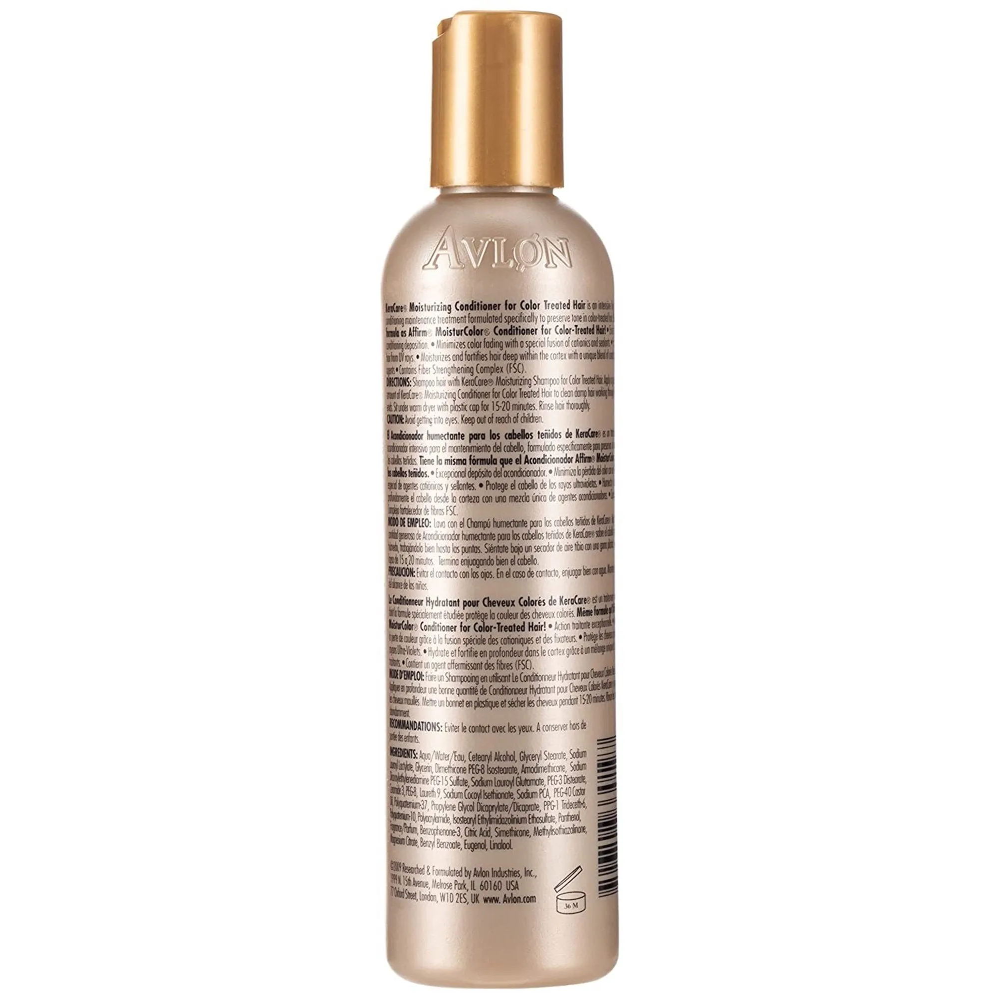 KeraCare - Moisturising Conditioner for Colour Treated Hair - 240ml