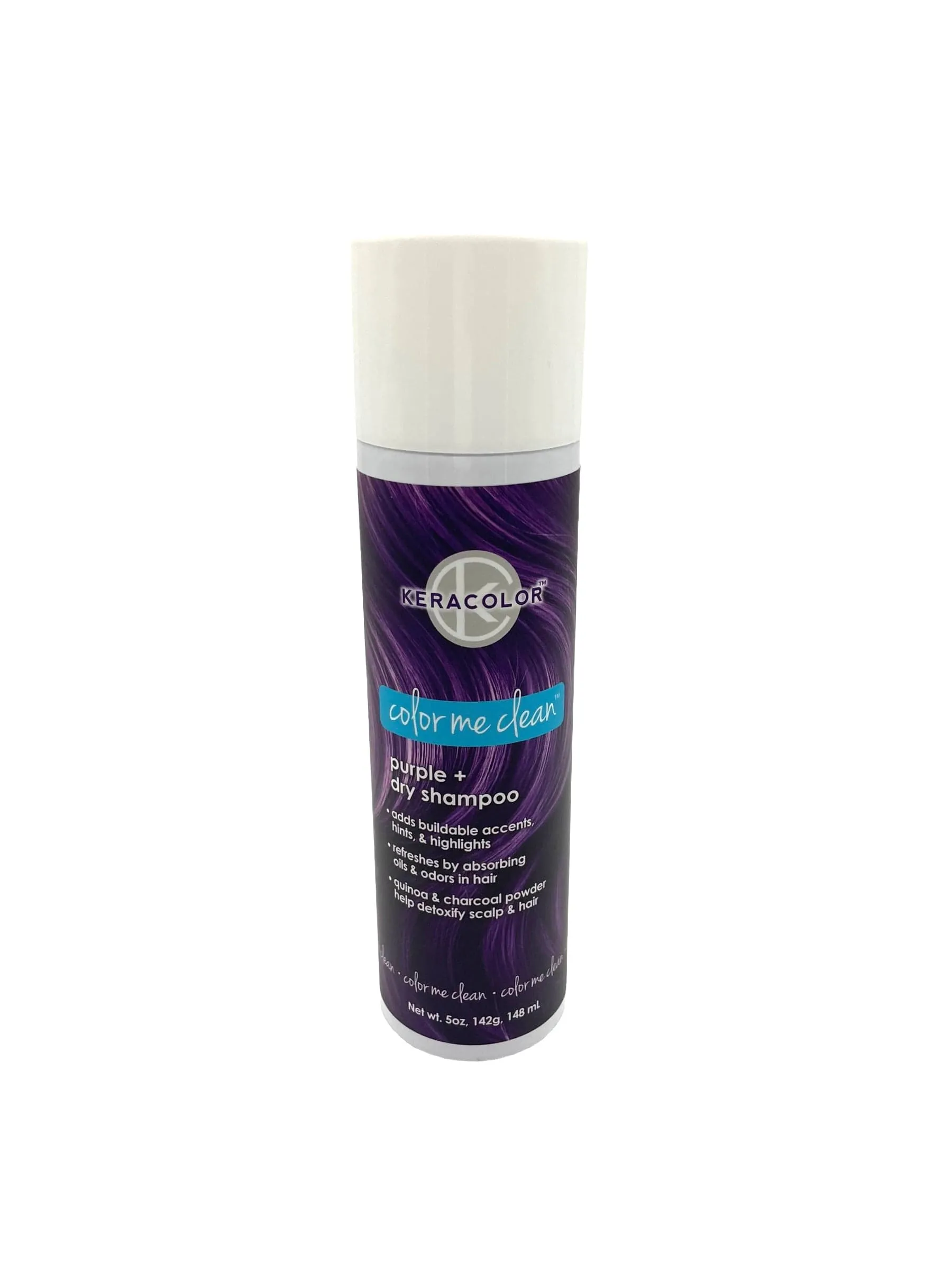 Keracolor Color Me Clean Purple Dry Shampoo 5 oz
