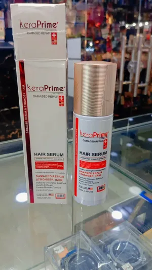 KeraPrime Damaged Repair Hair Serum
