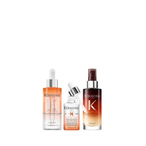 Kerastase Nutritive Super Serum Bundle for Dry Hair