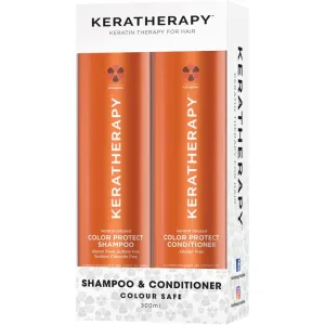 Keratherapy Colour Protect Shampoo & Conditioner Duo 300ml