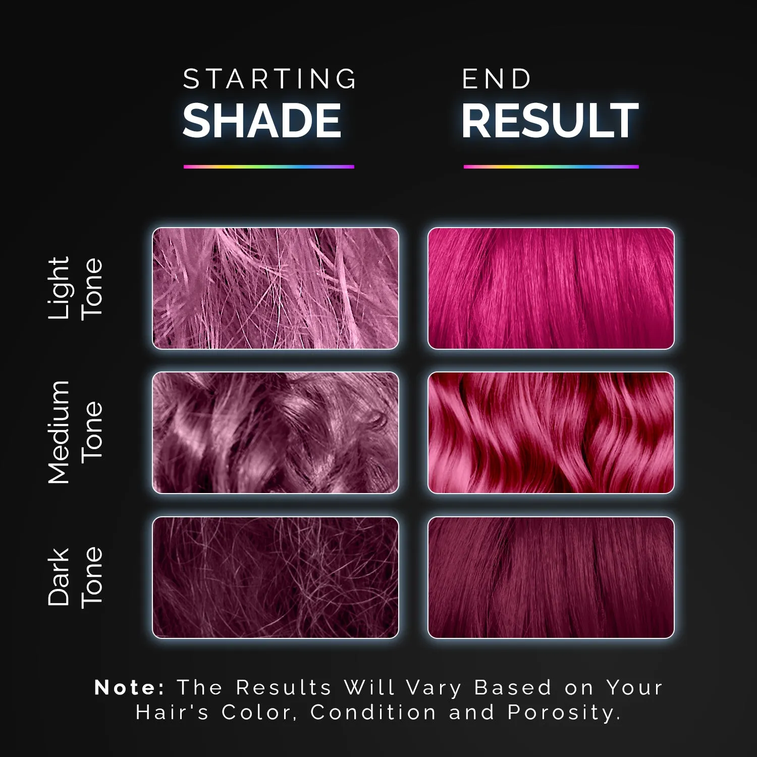Keratin Color Depositing Hair Mask for Dry Damaged Hair