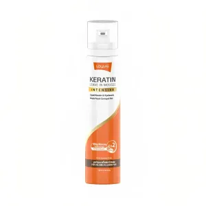 Keratin Leave In Mousse 120 Ml