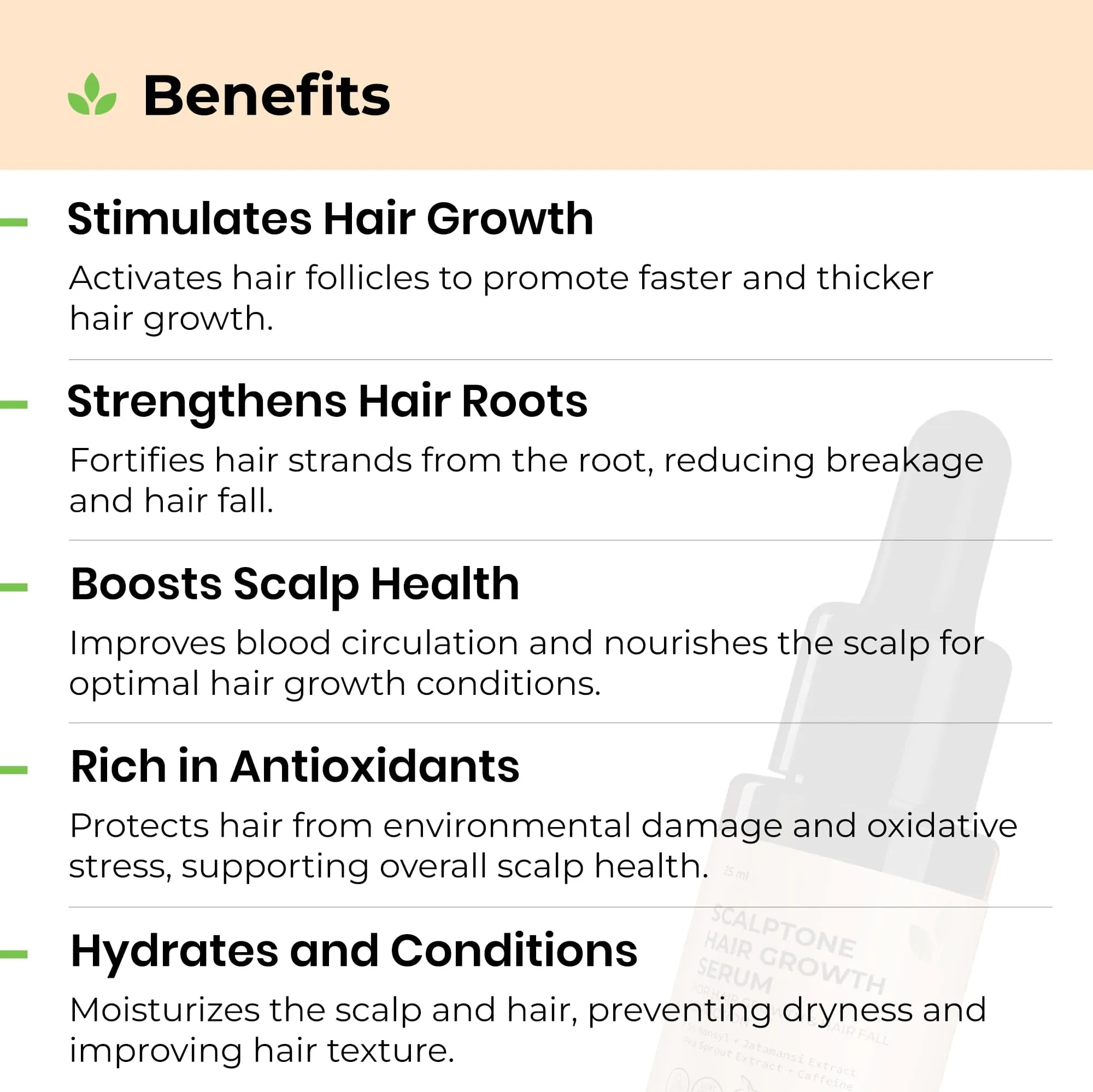 Keshpallav Hair Oil and Scalptone Hair Growth Serum