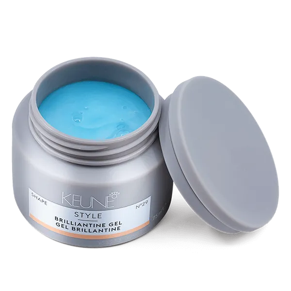 KEUNE BRILLIANTINE GEL