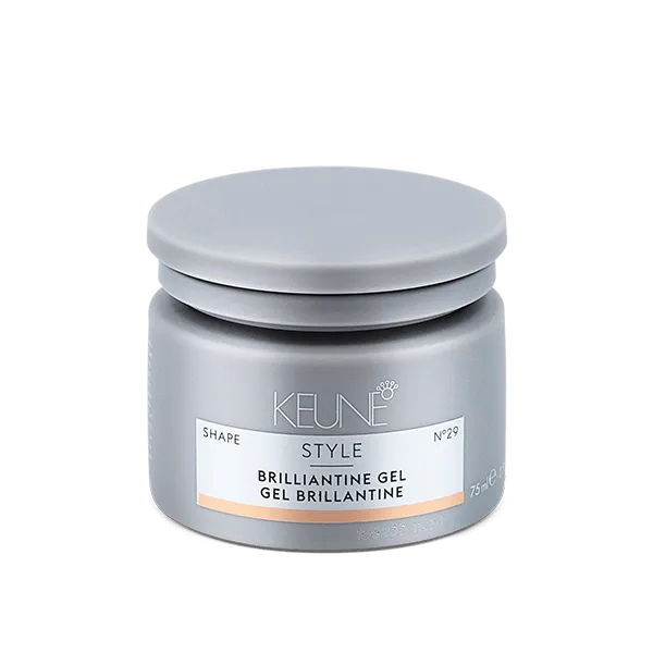 KEUNE BRILLIANTINE GEL