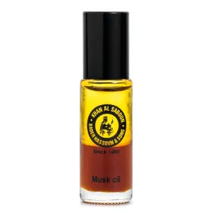 Khan Al Saboun - Musk Oil