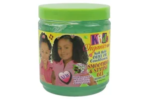 Kid’s Originals Smoothing & Styling Gel by Africa’s Best 15Oz