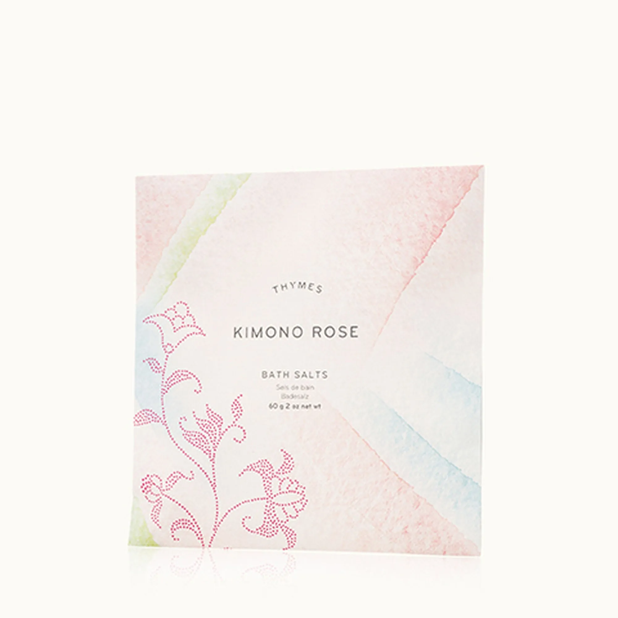 Kimono Rose Bath Salts