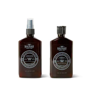 King Ranch Leather Care Set