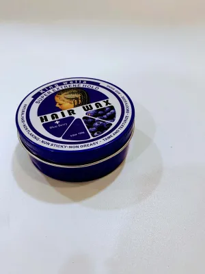 King Well Super Extreme Hair Wax - Blue berry