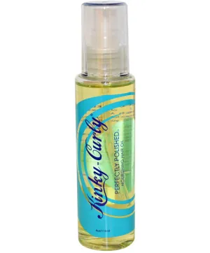Kinky Curly  Perfectly Polished Nourishing Hair Oil