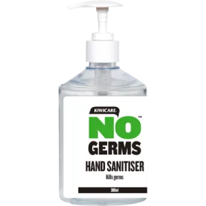 Kiwicare No Germs Hand Sanitiser 300ml