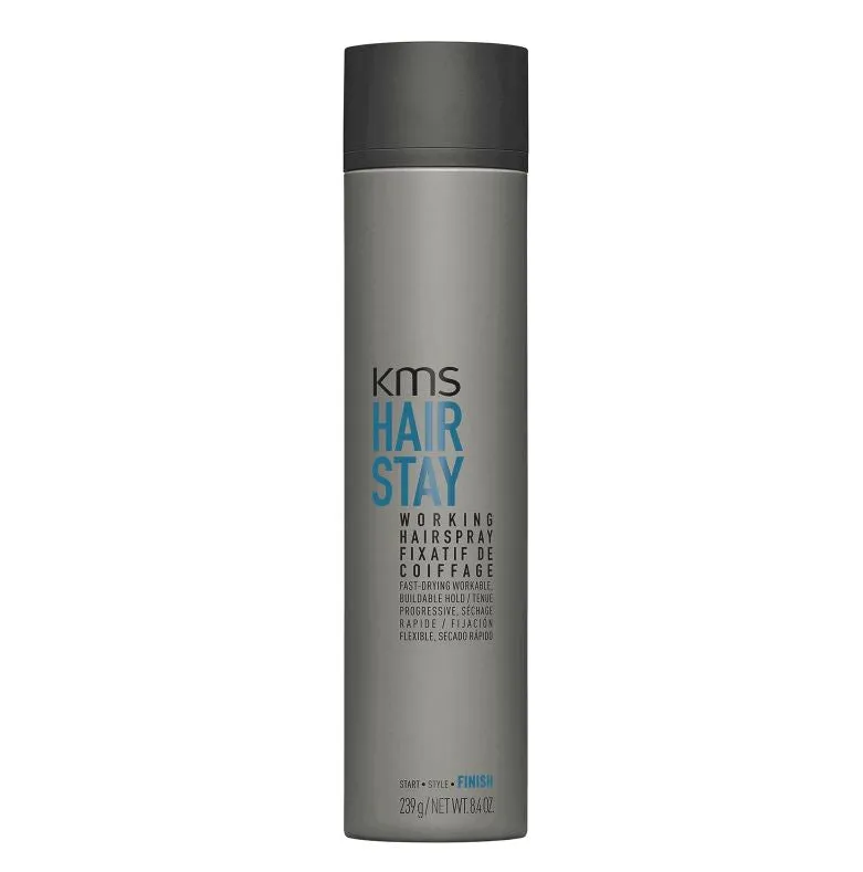 KMS HAIRSTAY Working Spray