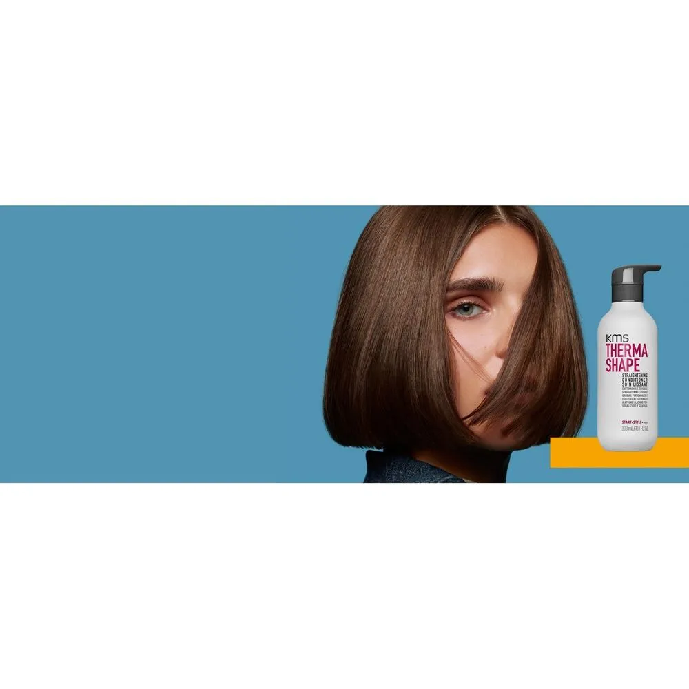 KMS THERMASHAPE Straightening Conditioner