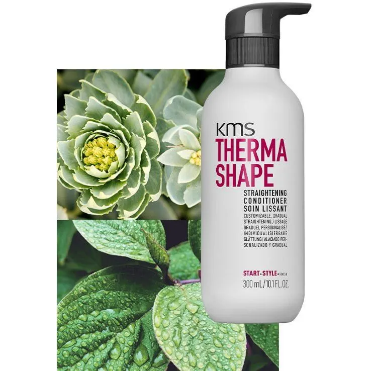 KMS THERMASHAPE Straightening Conditioner