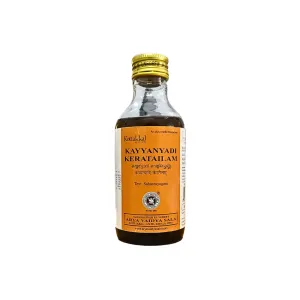 Kottakkal Kayyanyadi Kera Thailam 200ml