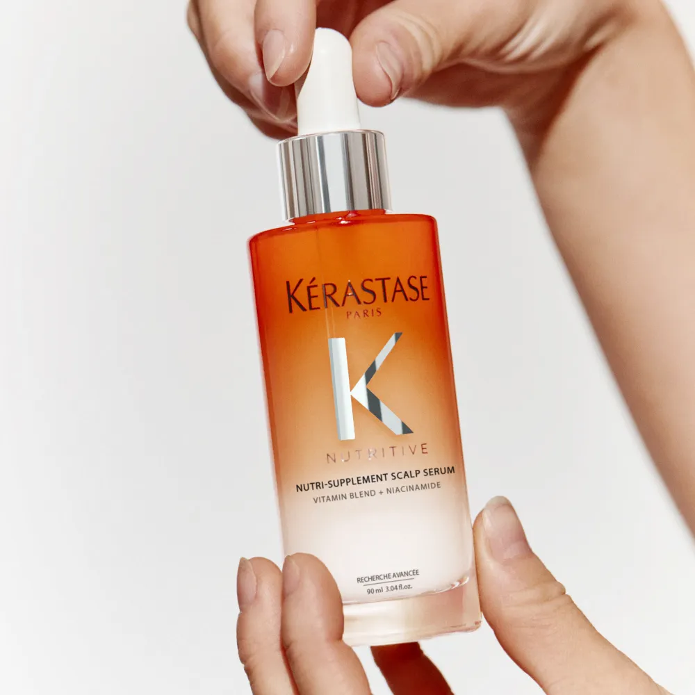 KÉRASTASE NUTRITIVE NUTRI-SUPPLEMENT SCALP SERUM 90ML