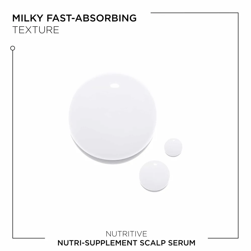 KÉRASTASE NUTRITIVE NUTRI-SUPPLEMENT SCALP SERUM 90ML