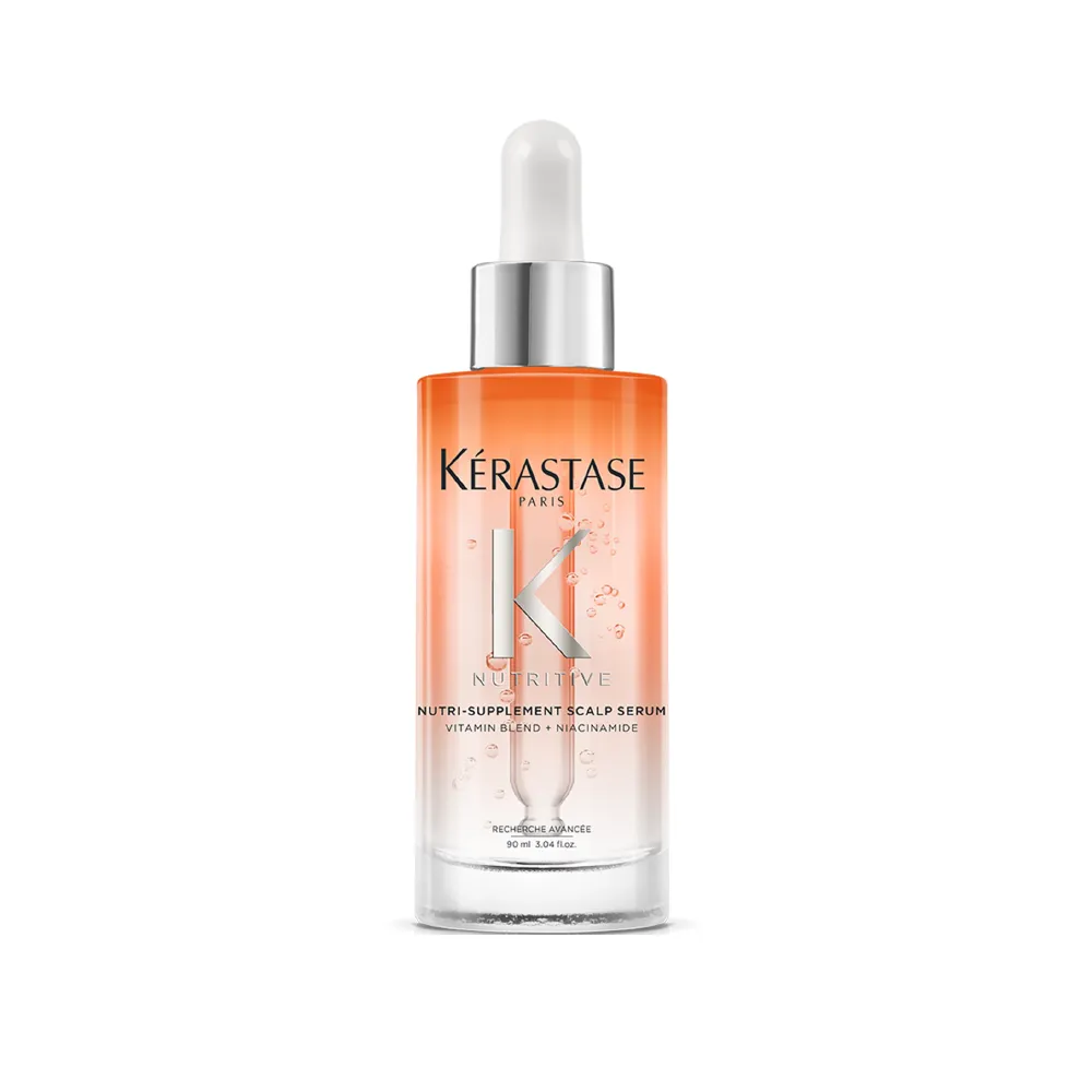 KÉRASTASE NUTRITIVE NUTRI-SUPPLEMENT SCALP SERUM 90ML