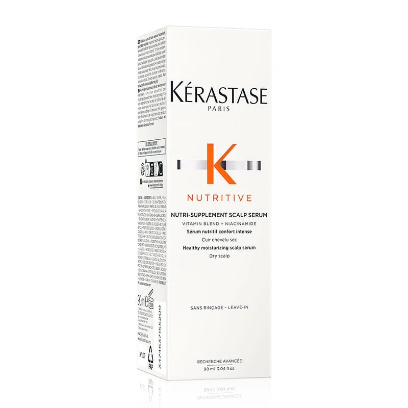 Kérastase Nutritive Nutri-Supplement Scalp Serum For Dry Hair