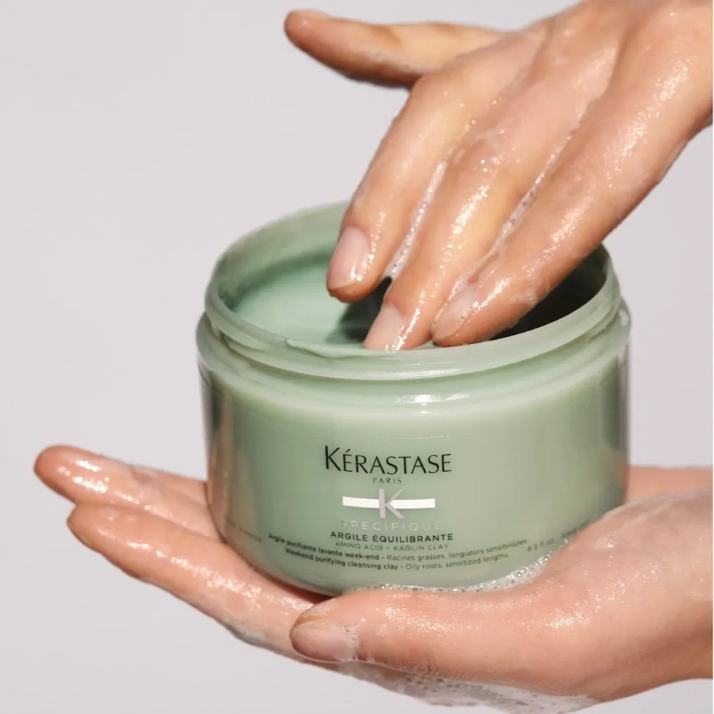 Kérastase Specifique Argile Equilibrante Weekend Purifying Clay 250ml