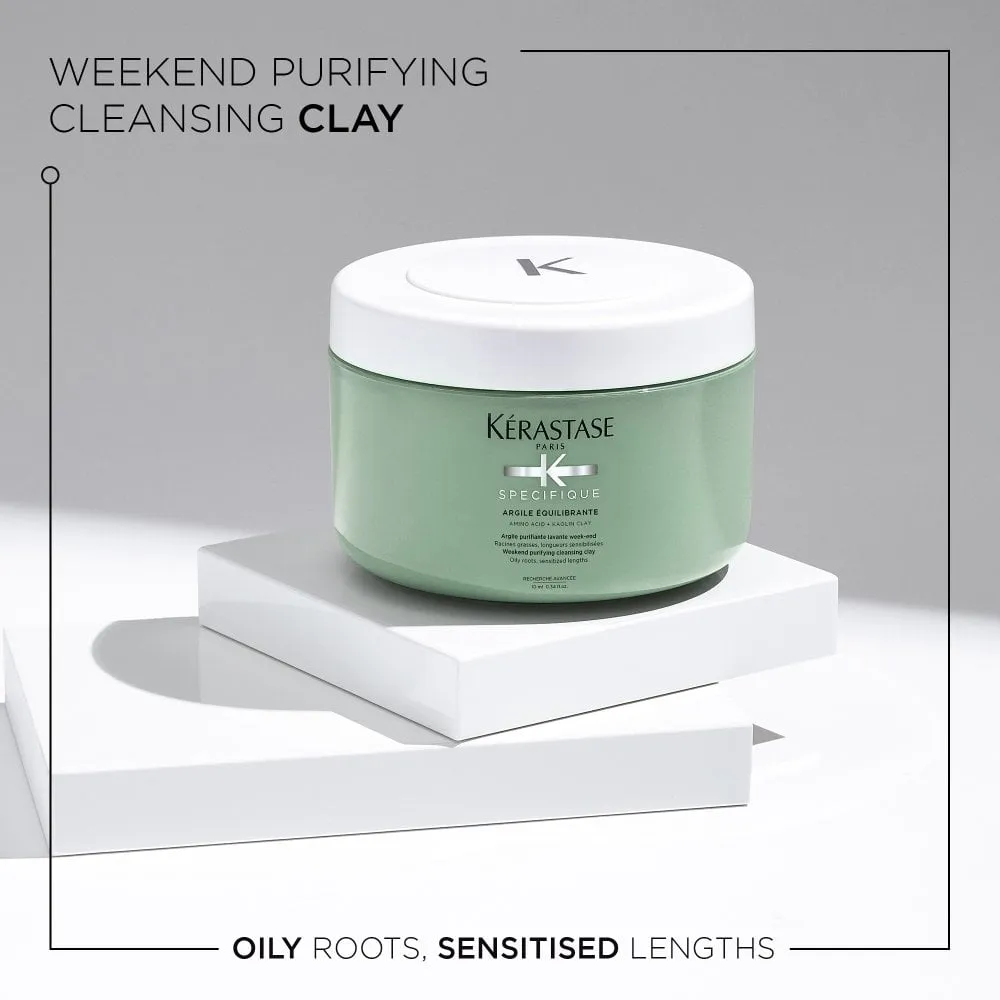 Kérastase Specifique Argile Equilibrante Weekend Purifying Clay 250ml