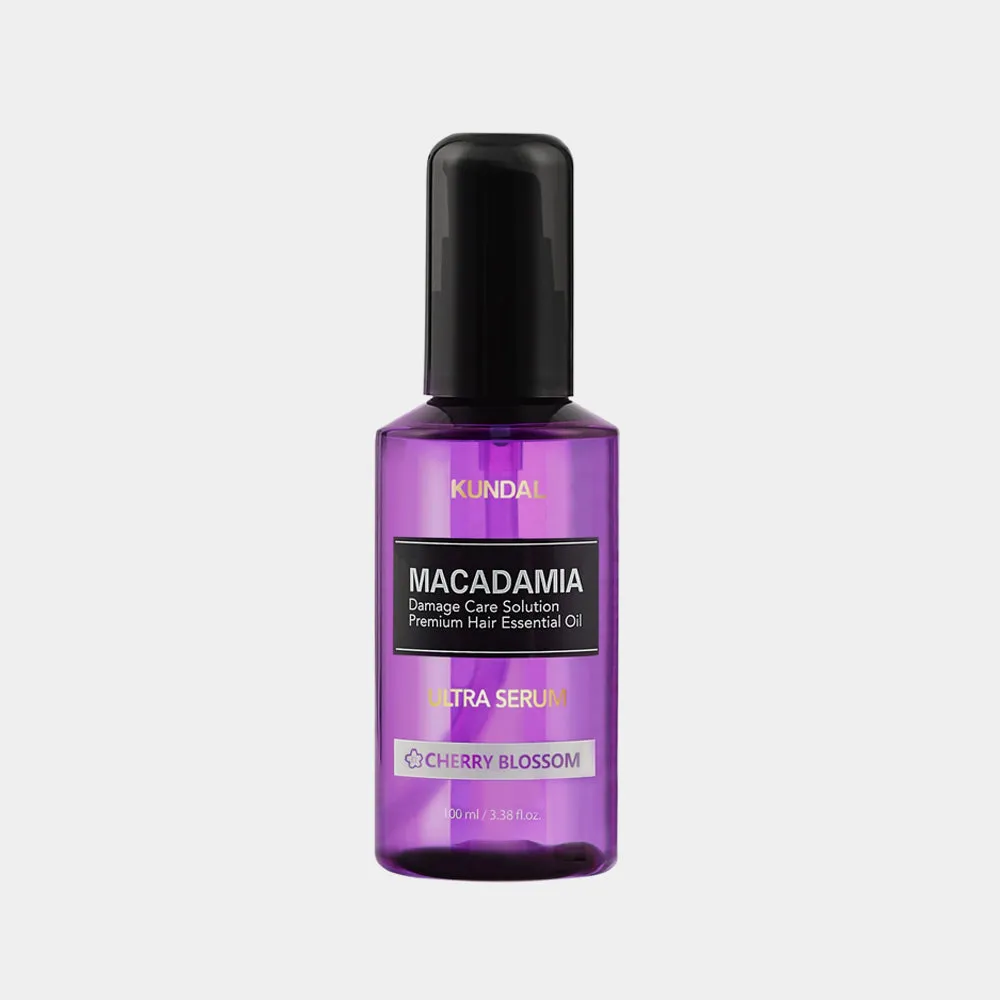 Kundal Macadamia Damage Care Solution Premium Hair Essential Oil Ultra Serum