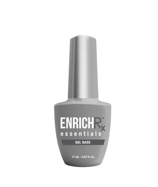 KUPA ENRICHRX ESSENTIALS GEL BASECOAT 17mL