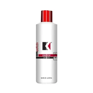 Kupa Gelfinity - Gel Top Coat Gloss Refill 8 fl.oz