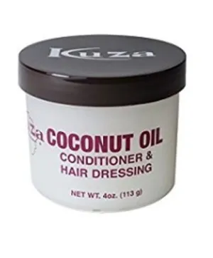 Kuza  Coconut Oil Conditioner And Hair Dressing