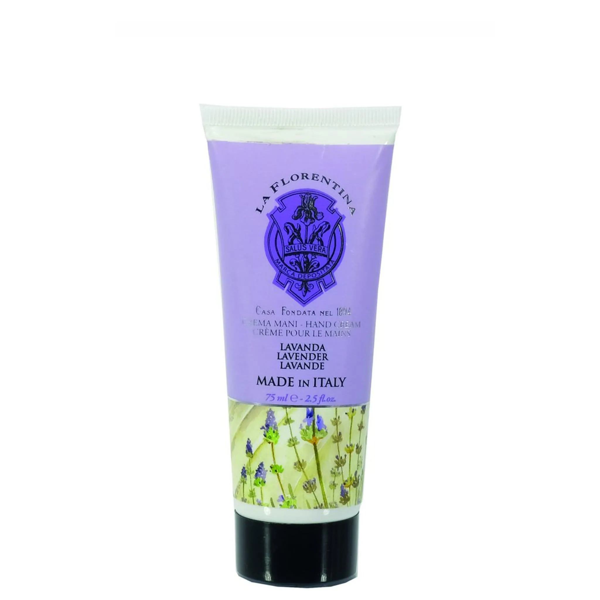 La Florentina Lavender Hand Cream 75 ml