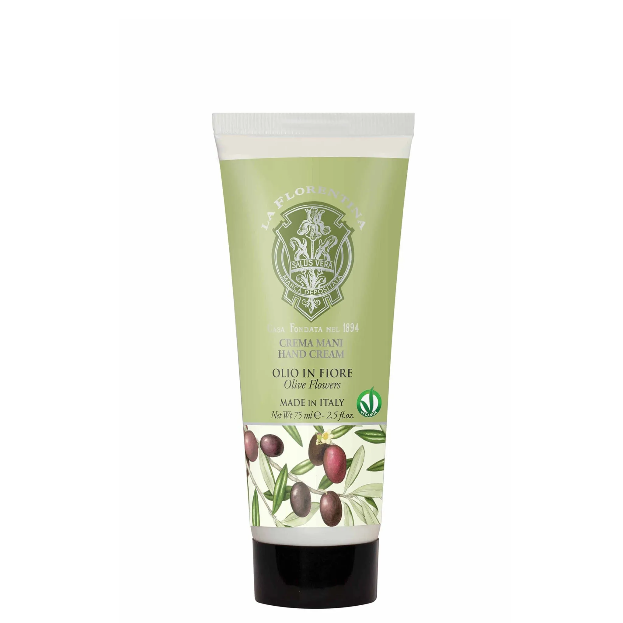 La Florentina Olivo in Fiore Hand Cream 75ml